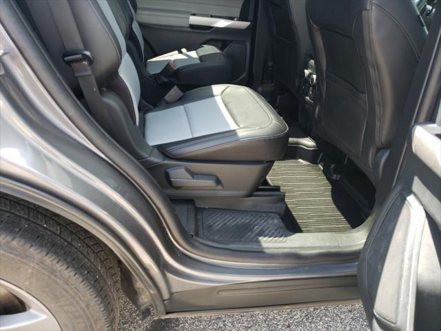 used 2023 Ford Explorer car, priced at $38,895