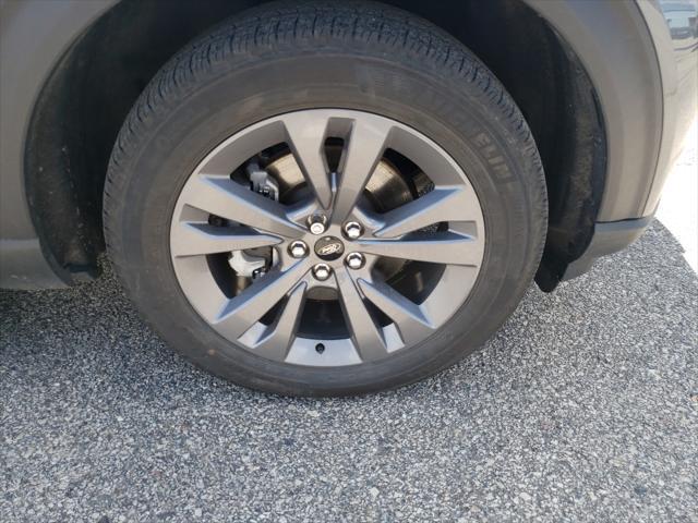 used 2023 Ford Explorer car, priced at $38,895