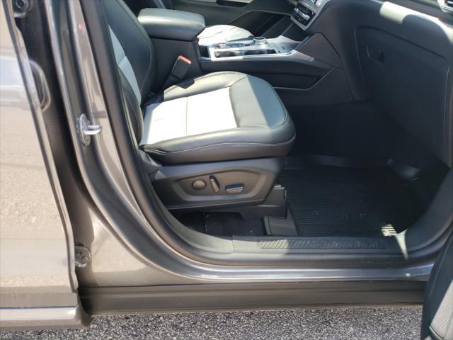 used 2023 Ford Explorer car, priced at $38,895