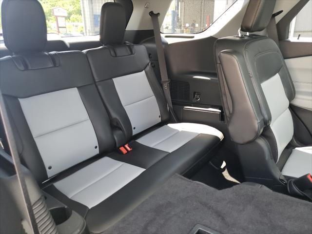 used 2023 Ford Explorer car, priced at $38,895