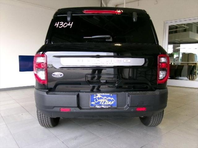 new 2024 Ford Bronco Sport car, priced at $32,114