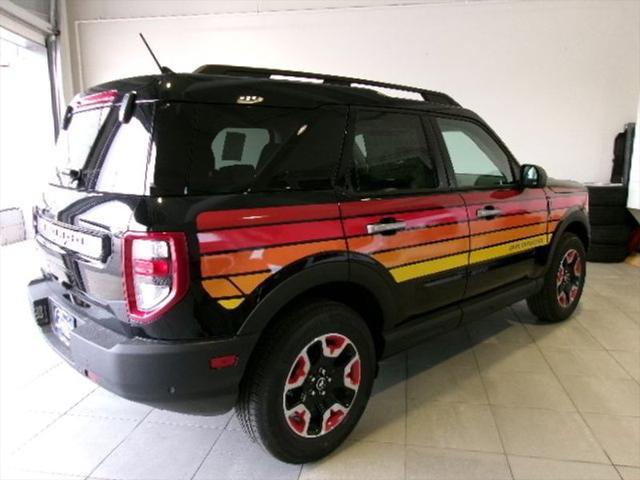 new 2024 Ford Bronco Sport car, priced at $32,114