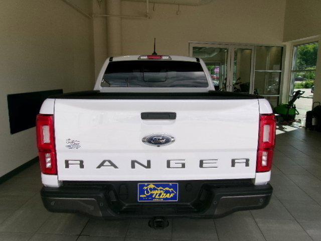 used 2022 Ford Ranger car, priced at $42,495