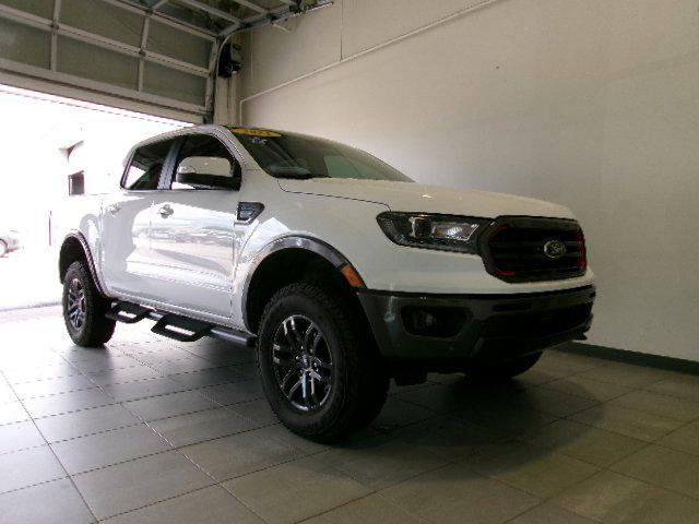 used 2022 Ford Ranger car, priced at $42,495