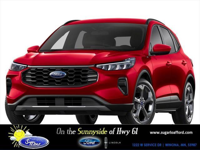 new 2025 Ford Escape car, priced at $40,284