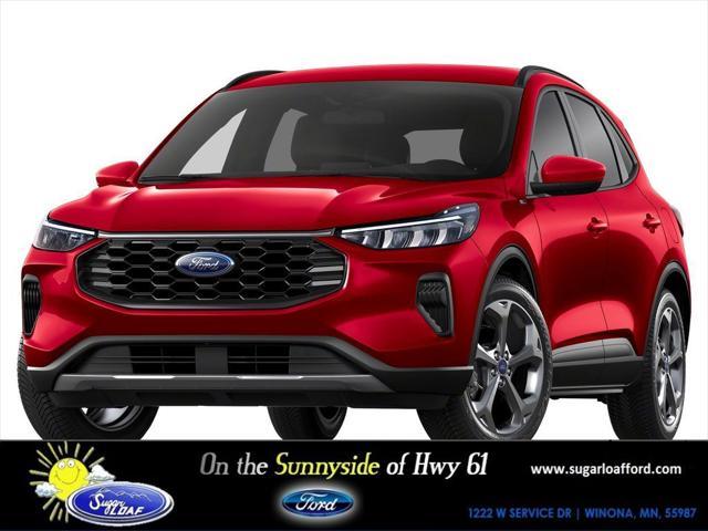 new 2025 Ford Escape car, priced at $39,284