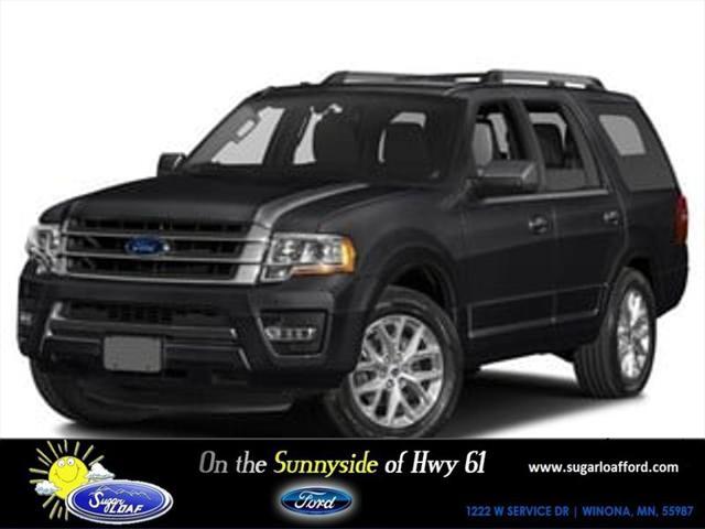 used 2017 Ford Expedition car, priced at $18,880
