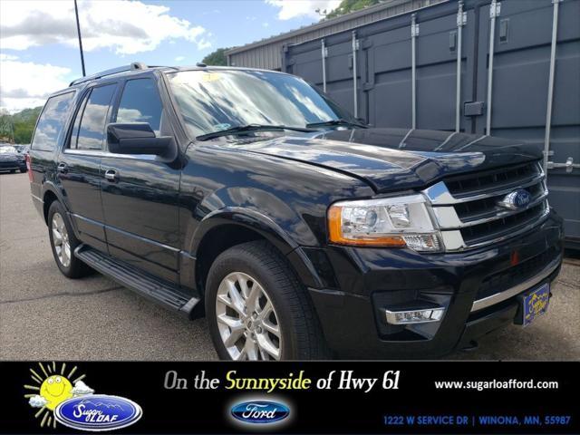used 2017 Ford Expedition car, priced at $17,995