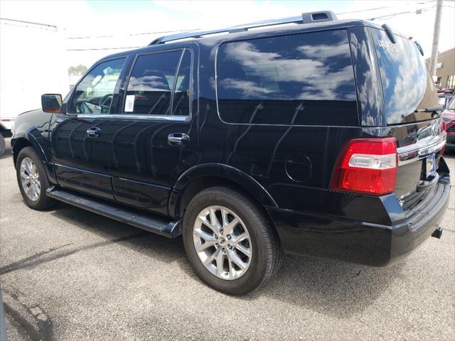 used 2017 Ford Expedition car, priced at $17,995