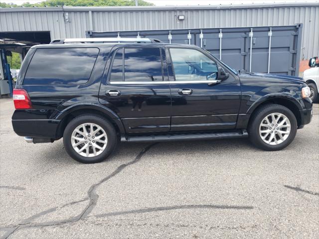 used 2017 Ford Expedition car, priced at $17,995