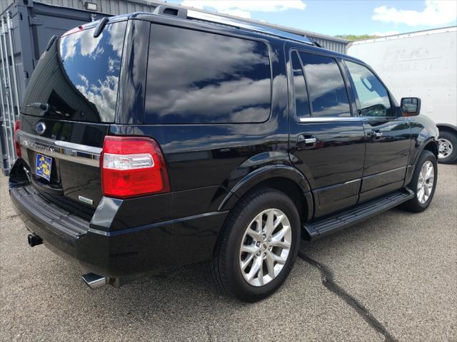 used 2017 Ford Expedition car, priced at $17,995