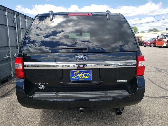 used 2017 Ford Expedition car, priced at $17,995