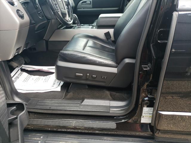 used 2017 Ford Expedition car, priced at $17,995