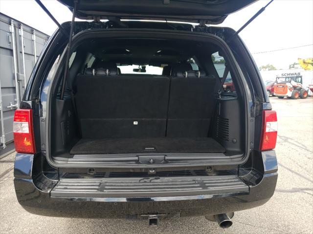 used 2017 Ford Expedition car, priced at $17,995
