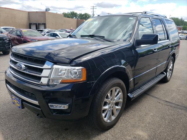 used 2017 Ford Expedition car, priced at $17,995