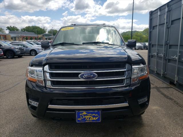 used 2017 Ford Expedition car, priced at $17,995