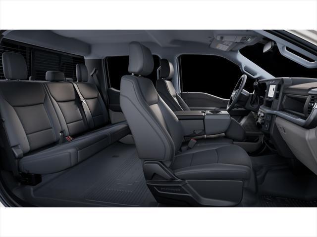 new 2025 Ford F-350 car, priced at $69,539