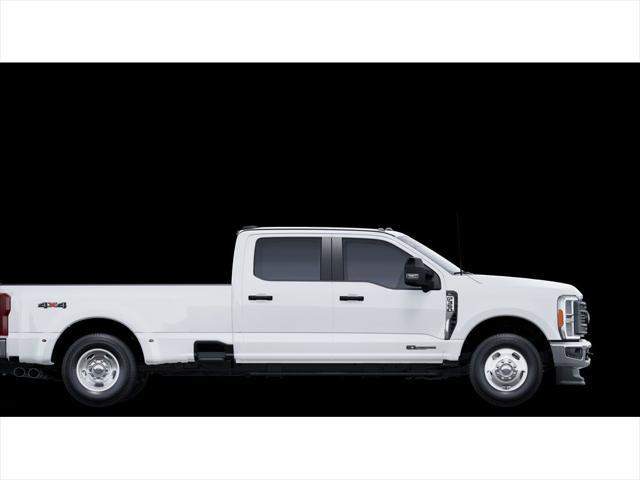 new 2025 Ford F-350 car, priced at $69,539