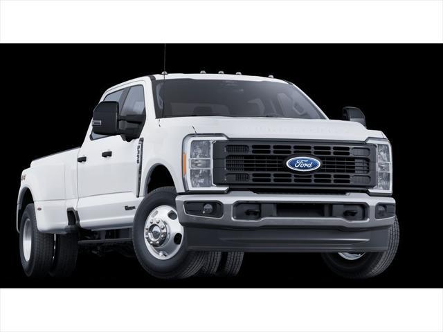 new 2025 Ford F-350 car, priced at $69,539