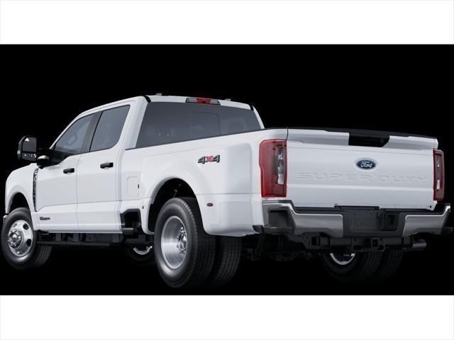 new 2025 Ford F-350 car, priced at $69,539