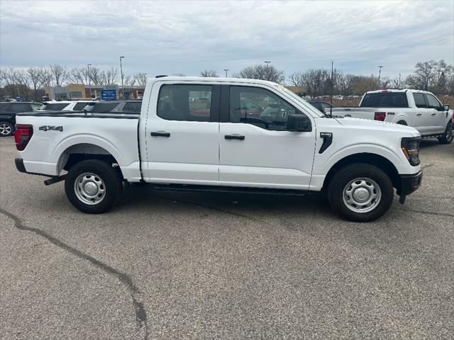 used 2024 Ford F-150 car, priced at $43,995