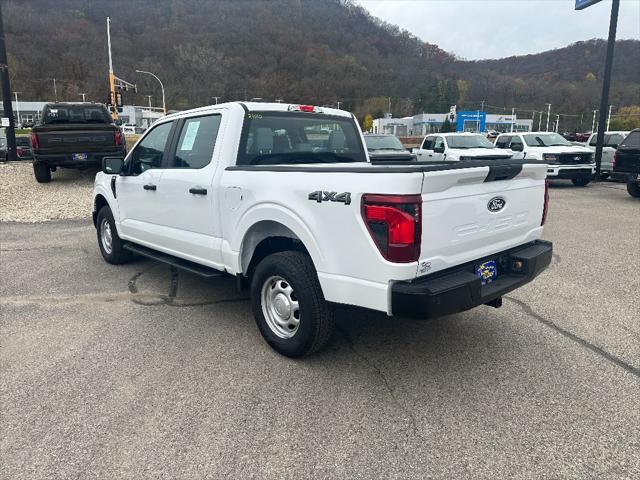 used 2024 Ford F-150 car, priced at $43,995