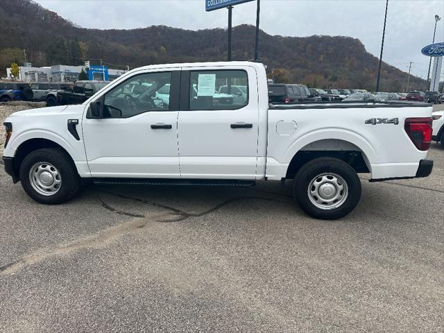 used 2024 Ford F-150 car, priced at $43,995