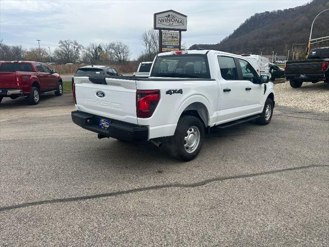 used 2024 Ford F-150 car, priced at $43,995