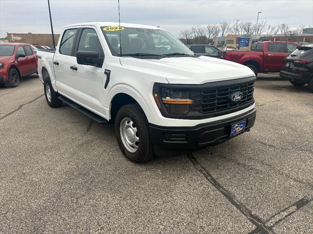 used 2024 Ford F-150 car, priced at $43,995