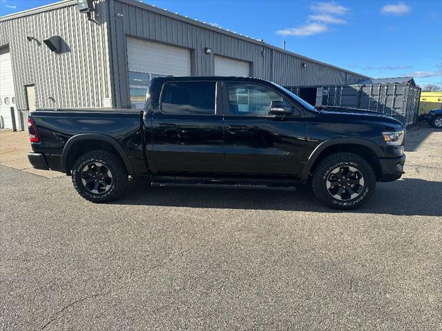 used 2020 Ram 1500 car, priced at $35,995