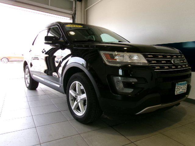 used 2017 Ford Explorer car, priced at $16,995