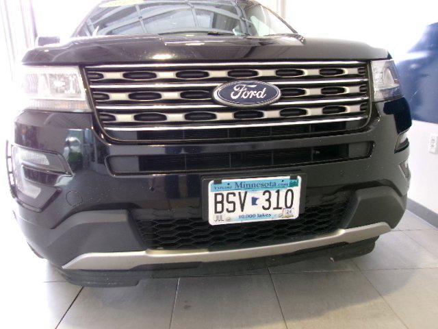 used 2017 Ford Explorer car, priced at $16,995