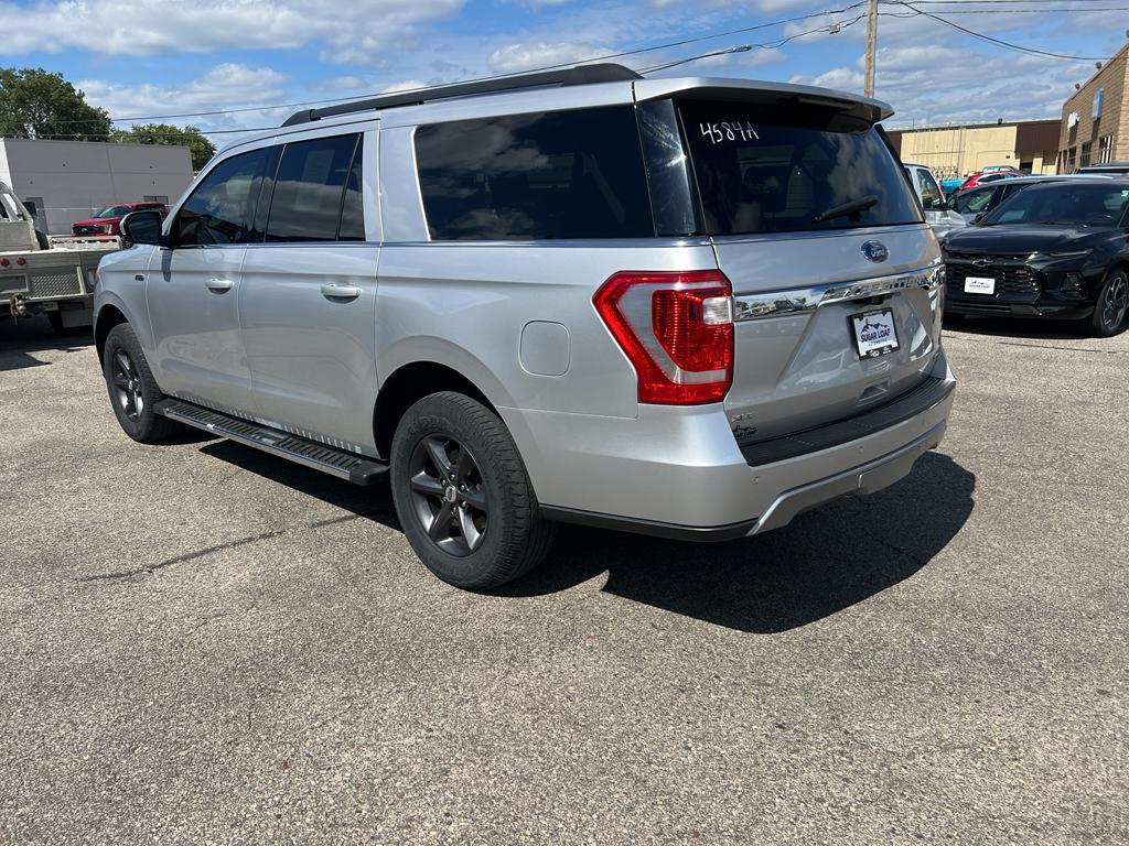 used 2019 Ford Expedition Max car, priced at $27,000