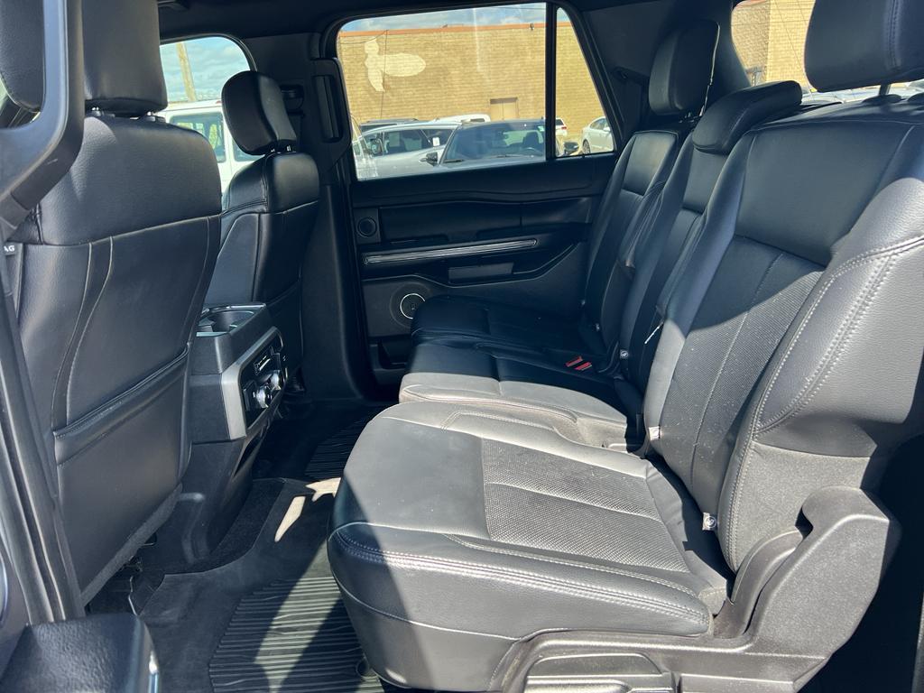 used 2019 Ford Expedition Max car, priced at $27,000