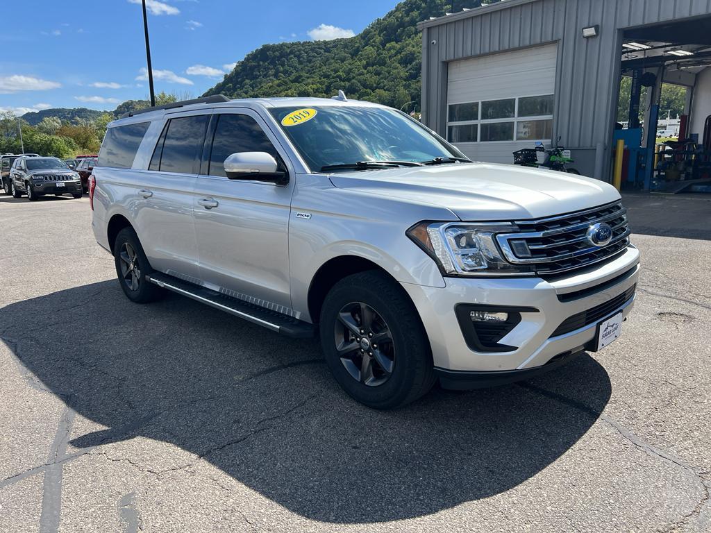 used 2019 Ford Expedition Max car, priced at $27,000