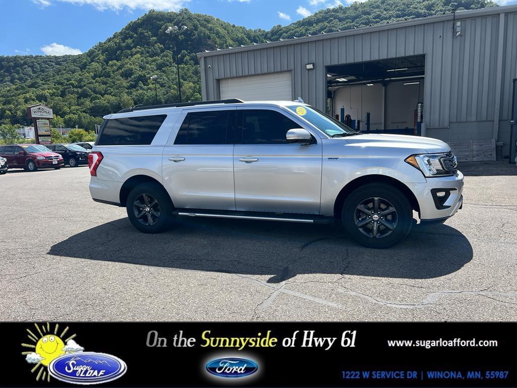 used 2019 Ford Expedition Max car, priced at $27,000