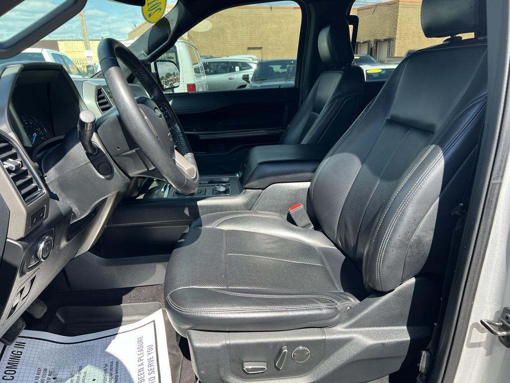 used 2019 Ford Expedition Max car, priced at $27,000