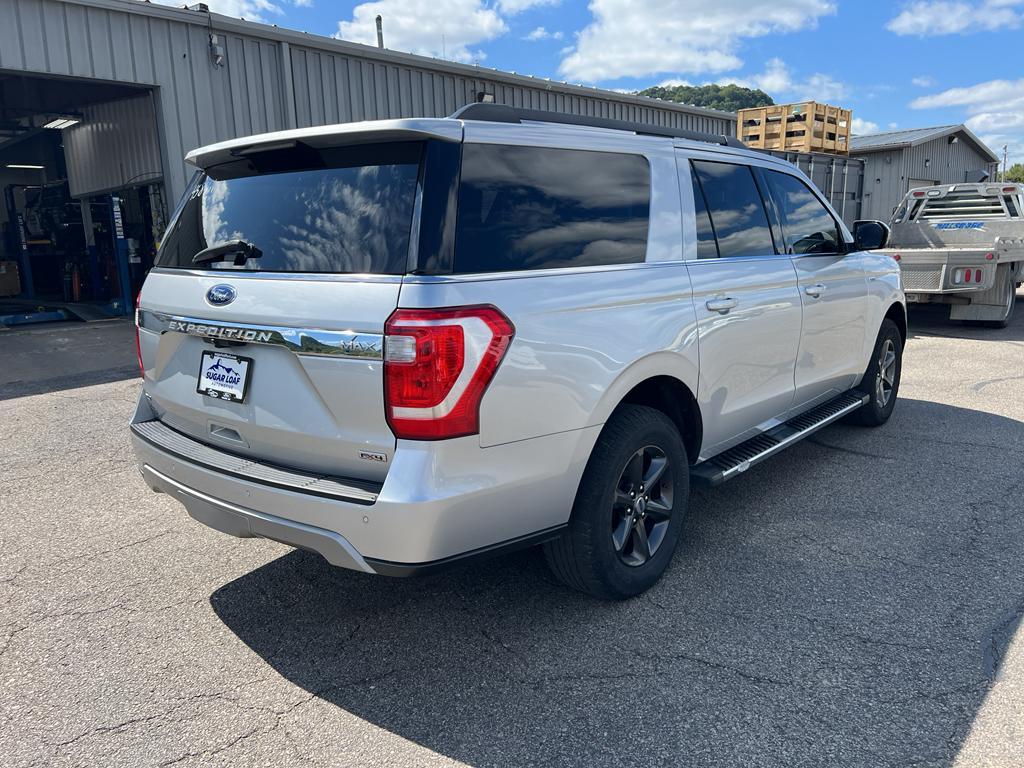 used 2019 Ford Expedition Max car, priced at $27,000