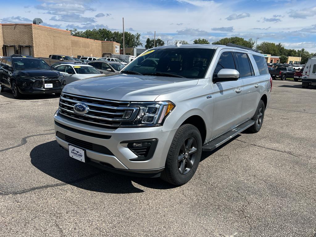used 2019 Ford Expedition Max car, priced at $27,000