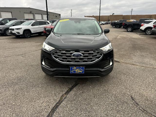 used 2022 Ford Edge car, priced at $25,495