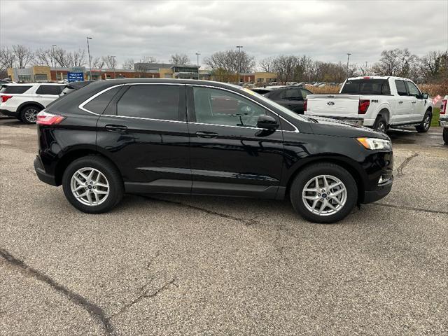 used 2022 Ford Edge car, priced at $25,495