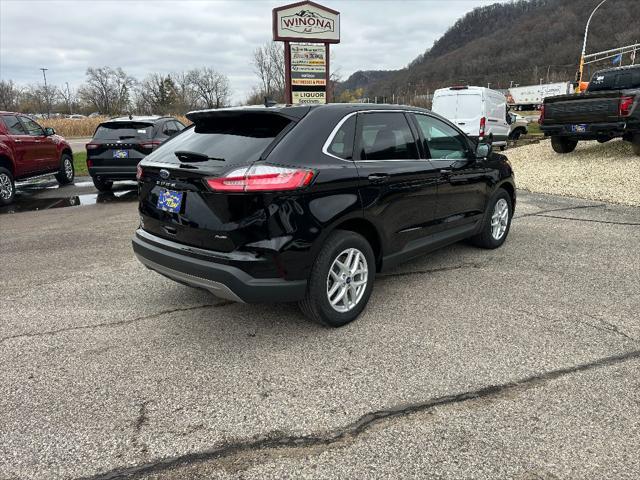 used 2022 Ford Edge car, priced at $25,495