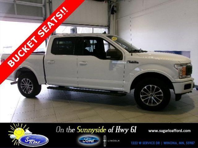 used 2019 Ford F-150 car, priced at $23,995