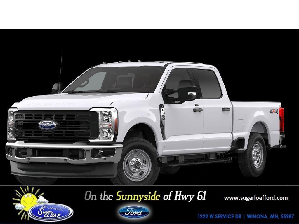 new 2026 Ford F-350 car, priced at $58,396