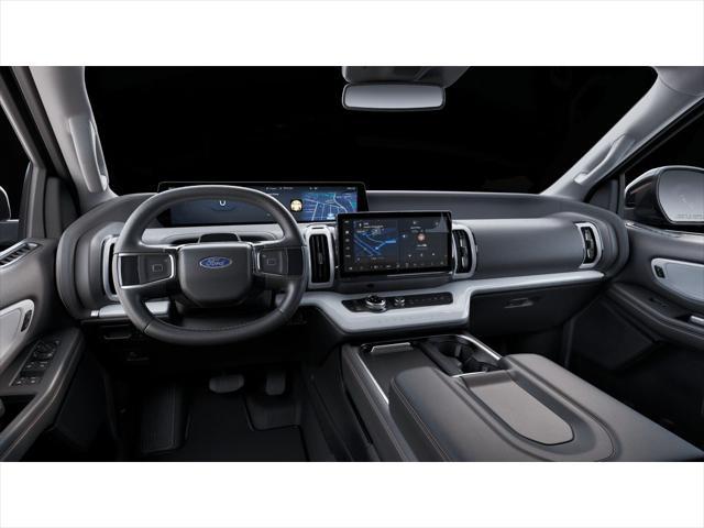 new 2025 Ford Expedition Max car, priced at $72,210