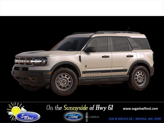 new 2024 Ford Bronco Sport car, priced at $30,625