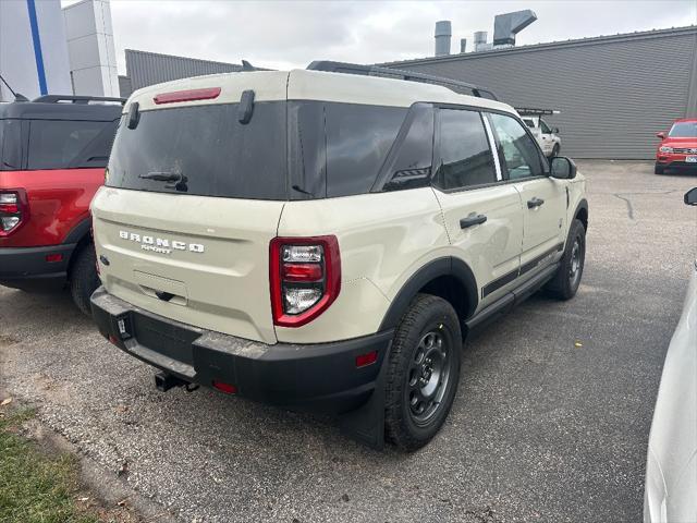 new 2024 Ford Bronco Sport car, priced at $30,625