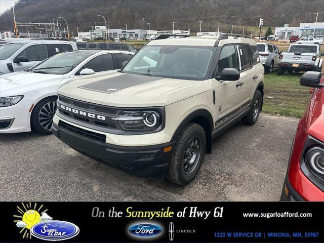 new 2024 Ford Bronco Sport car, priced at $30,625