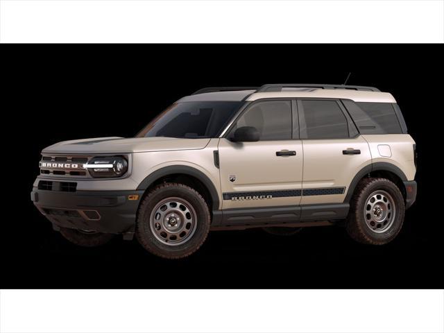 new 2024 Ford Bronco Sport car, priced at $30,625