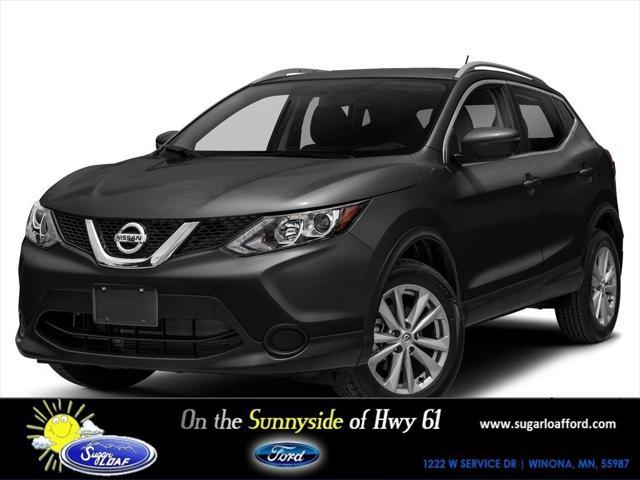 used 2019 Nissan Rogue Sport car, priced at $12,880